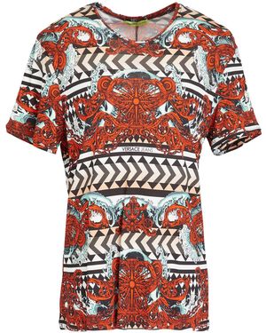 Versace Jeans Couture T-shirt - Multicolore