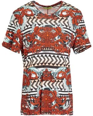 Versace Jeans Couture T-shirt - Multicolore