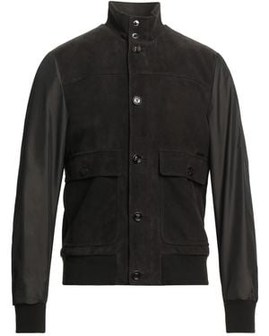 Moorer Jacket - Black