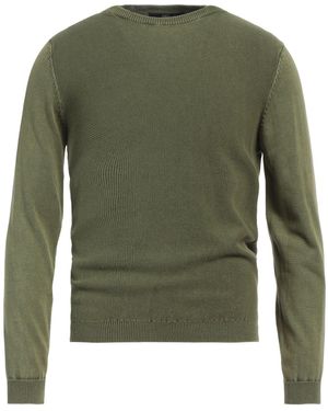 AQUASCUTUM ACTIVE Pullover - Verde