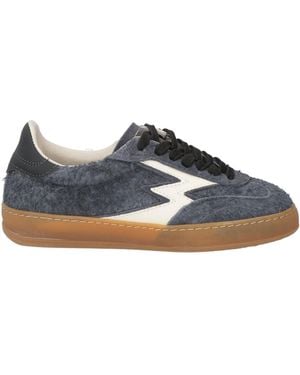 Moaconcept Sneakers Leather - Blue
