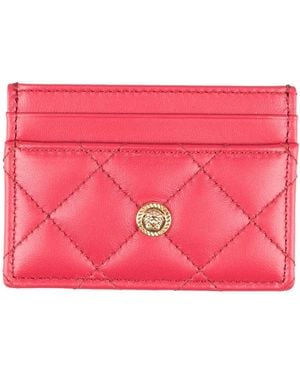 Versace Cardholder - Pink