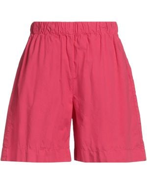 Accademia Shorts E Bermuda - Rosso