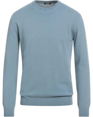 Bomboogie Pullover - Blau