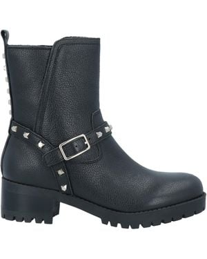 Nine West Ankle Boots - Black
