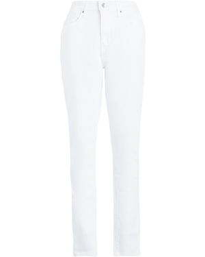 Levi's Pantaloni Jeans - Bianco
