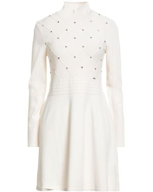 GAUDI Mini Dress - White