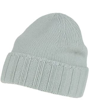 Drumohr Hat Cashmere - Gray