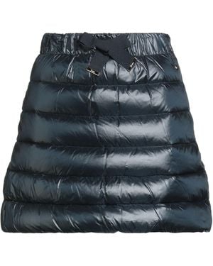 Herno Mini Skirts - Blue