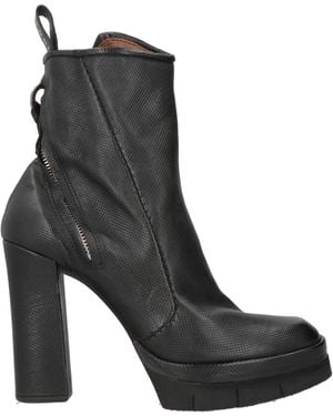 A.s.98 Ankle Boots - Black