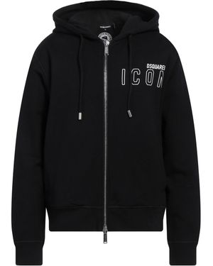 DSquared² Sudadera - Negro