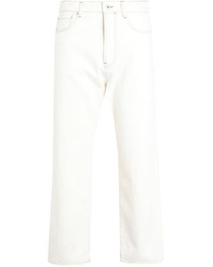 KENZO Jeans - White
