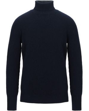 Drumohr Turtleneck - Blue