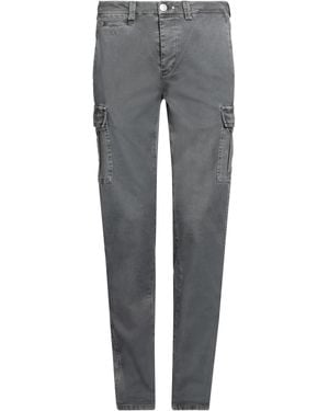 Tramarossa Jeans Cotton, Elastane - Grey