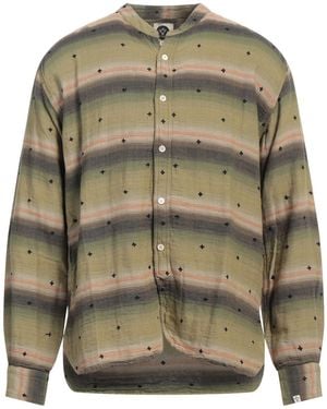 B'Sbee Shirt Cotton - Green