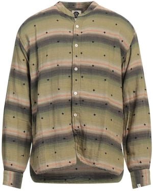 B'Sbee Shirt Cotton - Green