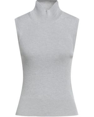 Majestic Filatures Light Turtleneck Merino Wool - Grey