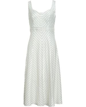 MARCIANO BY GUESS Midi-Kleid - Weiß