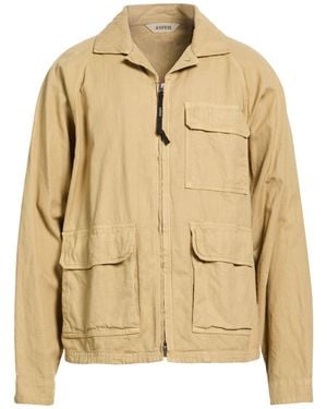 Aspesi Jackets - Natural