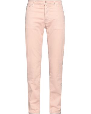 Jacob Cohen Pantalone - Rosa