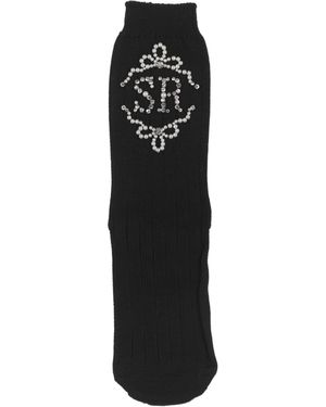 Simone Rocha Socks & Hosiery - Black