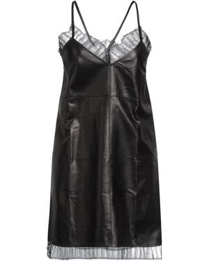 Dondup Mini Dress - Black