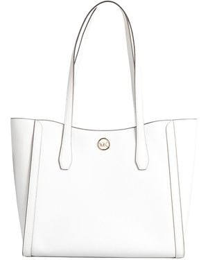 MICHAEL Michael Kors Sac Porté Épaule - Blanc