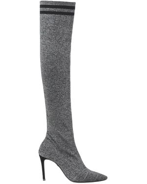 SCHUTZ SHOES Boot - White