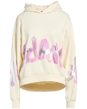 DISCLAIMER Sweatshirt Cotton - Pink