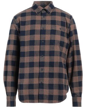 Woolrich Shirt Cotton - Grey