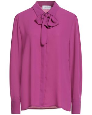 Soallure Shirt Polyester - Pink