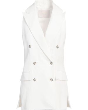 Tela Blazer - Blanc