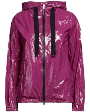 Herno Jacket - Purple