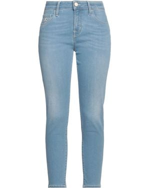 Jacob Cohen Pantaloni Jeans - Blu
