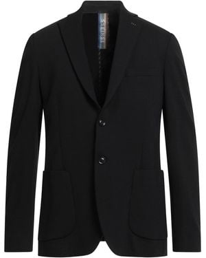 Sseinse Blazer - Schwarz
