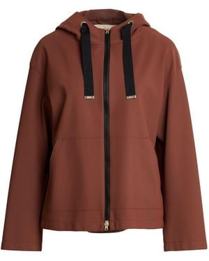 Herno Jacket Polyamide, Elastane - Brown