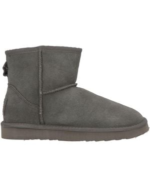 Seddy's Ankle Boots - Brown