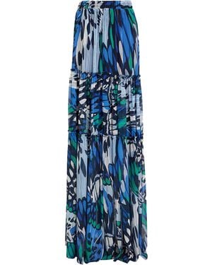 Jijil Maxi Dress - Blue