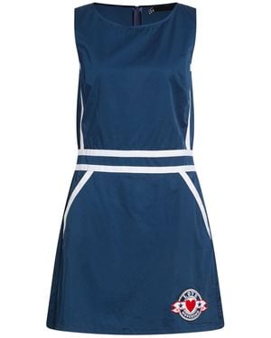 Love Moschino Mini Dresses - Blue