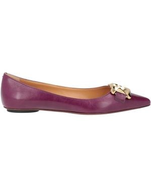 Tod's Ballet Flats - Pink