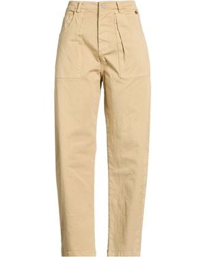 Souvenir Clubbing Trousers - Natural