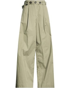 Roberto Collina Trousers - Green