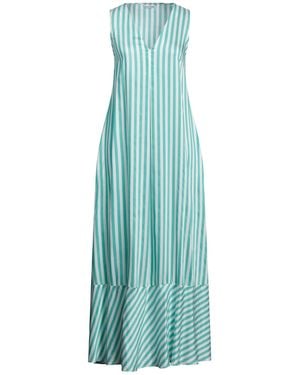 Caliban Maxi Dress - Blue