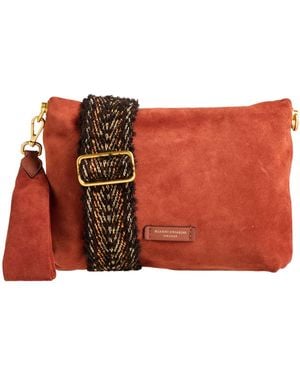 Gianni Chiarini Handbag Leather - Red
