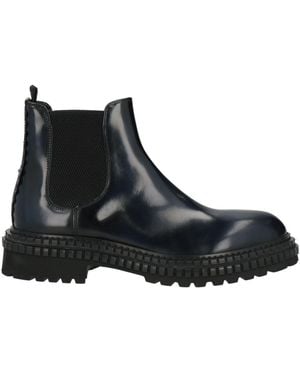 THE ANTIPODE Ankle Boots - Black