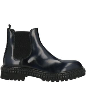 THE ANTIPODE Ankle Boots - Black