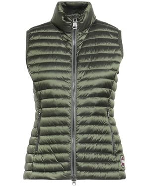 Colmar Military Vest Polyamide - Green
