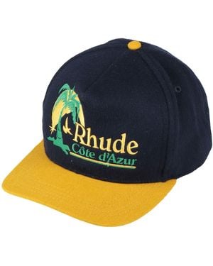 Rhude Hat - Blue