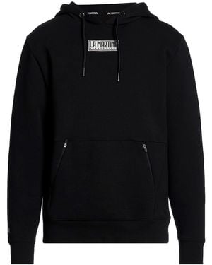 La Martina Sudadera - Negro