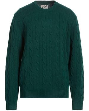MC2 Saint Barth Pullover - Verde